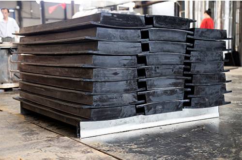 rubber liners