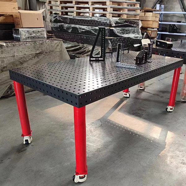  welding fixture table