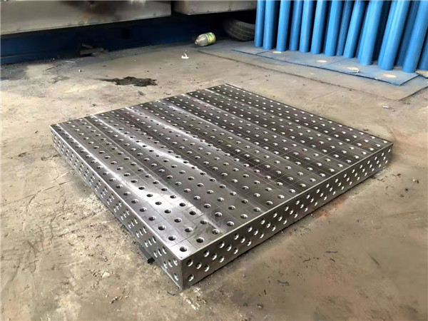 D16 3D welding table