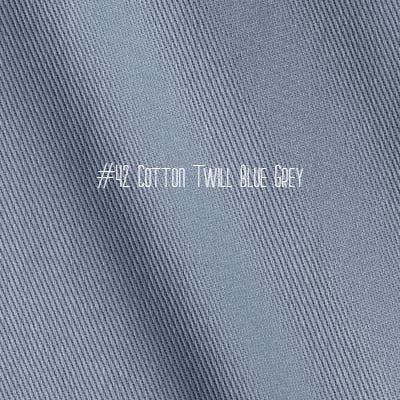CVC 60/40 3/1 Twill Cotton Uniform Grey Poplin Polyester Fabric