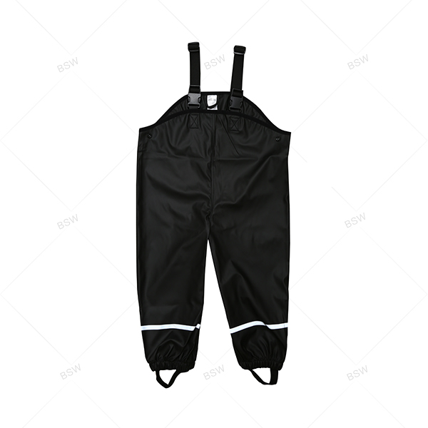 82024 Kid Rain suit-Coat/Bib-pants