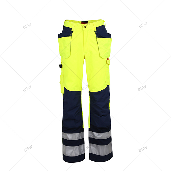 81027 High-visible Trousers