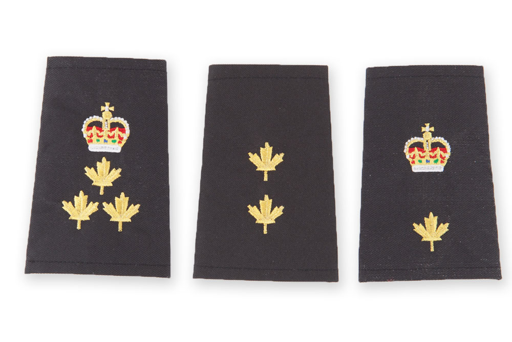 Chef & Catering Epaulettes | Clyde Uniforms