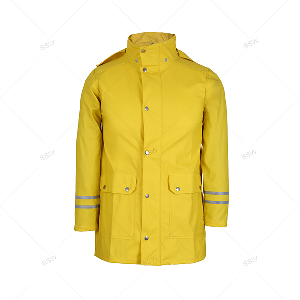 82023 Girl Rain Coat