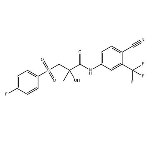 Pharmaceutical Grade Chemicals Bicalutamide CAS 90357-06-5 with best price