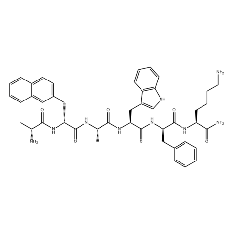 High quality Bodybuilding Peptides ghrp-2 acetate ghrp2 cas 158861-67-7