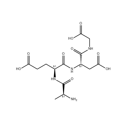 High purity Customs Peptides Pharmaceuticals Peptides Epithalon (epitalon) CAS 307297-39-8 