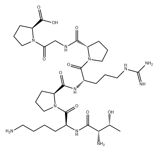 Raw Peptide Powder Selank Peptides CAS 129954-34-3