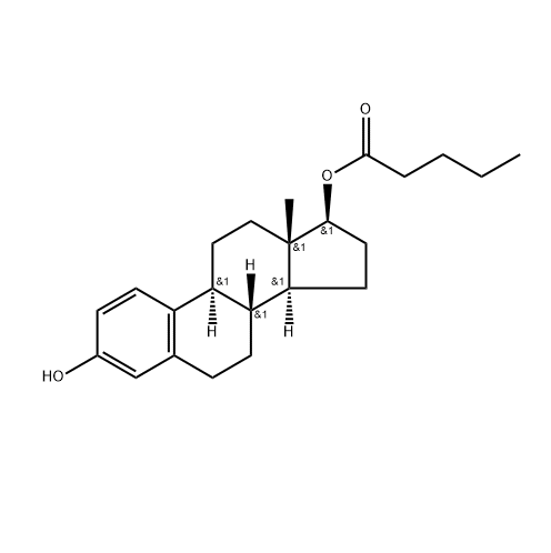 Chemical Pharmaceutical Raw Powder 99% Estradiol Valerate CAS 979-32-8