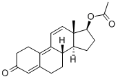 Research Chemical raw powder Trenbolone Acetate Tren A 10161-34-9