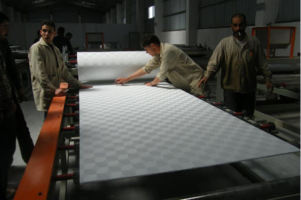 Top Automatic Calcium Silicate Board Making Machine Price List