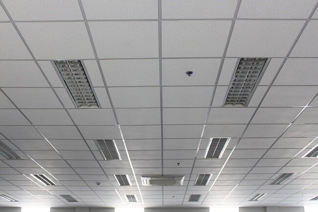 Mineral Fiber Suspended Ceiling Tiles for Your Space: All You Need to Know