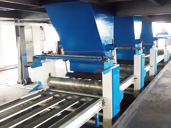 Foaming Sheet Production Equipment: A Breakthrough in Xps Manufacturing Technology