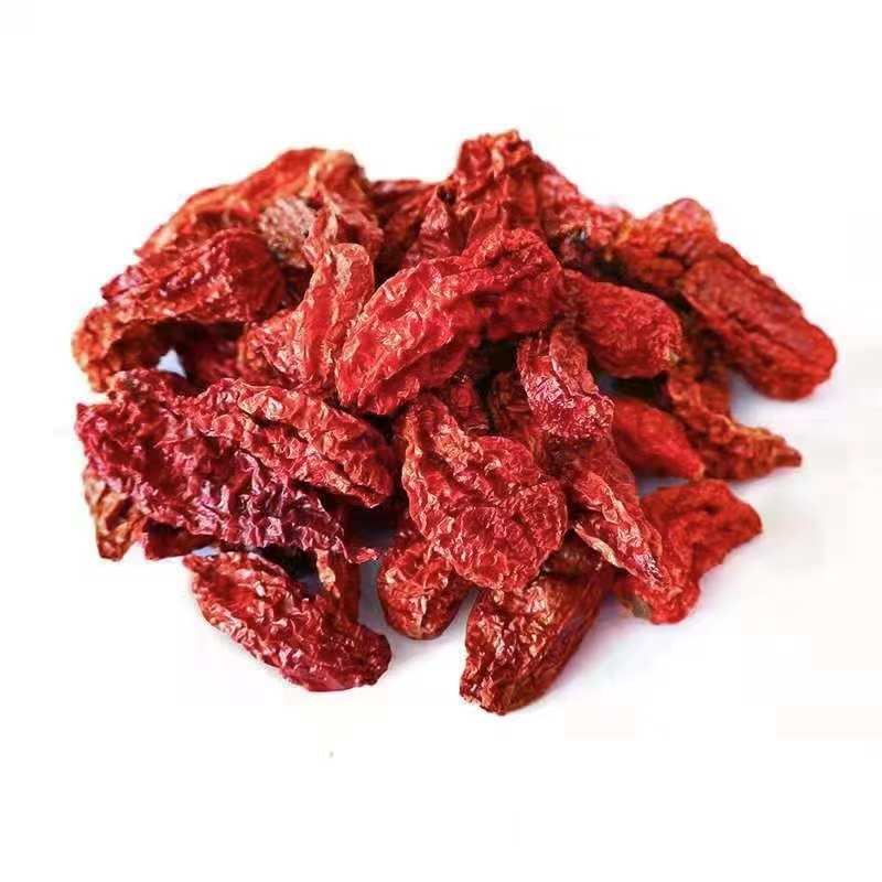 dried Bhut Jolokia red ghost chilli pepper bulk price