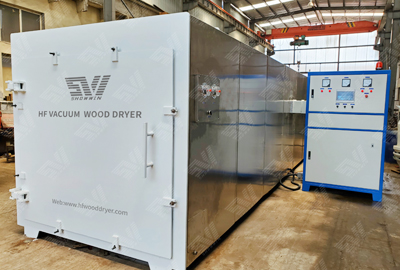 Efficient Wood Drying Room: Harnessing HF Technology to Expedite Wood Drying Process