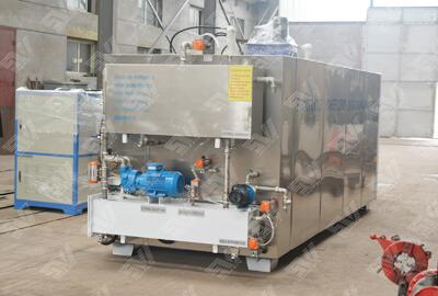  SW-8.0III HF vacuum wood dryer