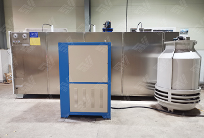 Innovative Radio Frequency Kiln Technology Revolutionizes Wood Drying Process