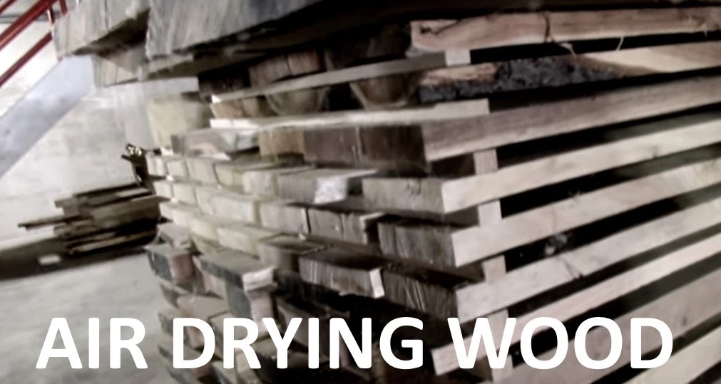 Drying Wood  Lost Art Press