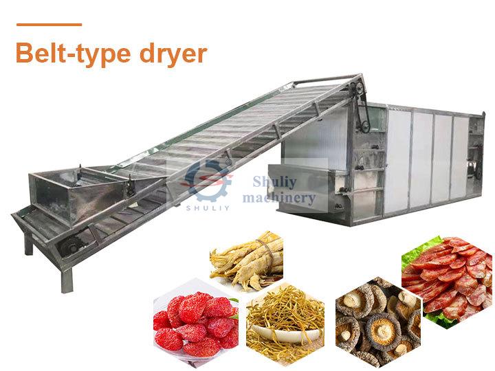 Auxiliary Equipment - Wood Drying Machine by GreenPower