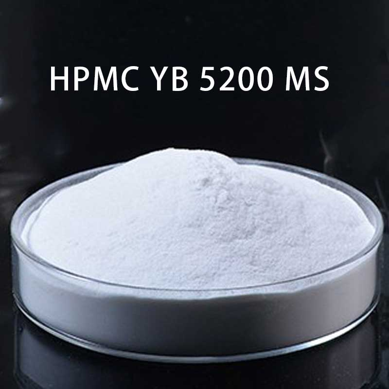 HPMC YB 5200MS