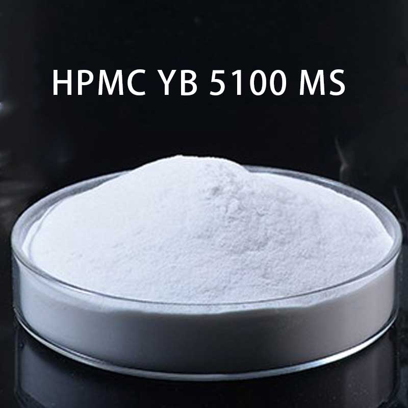 HPMC YB 5100MS