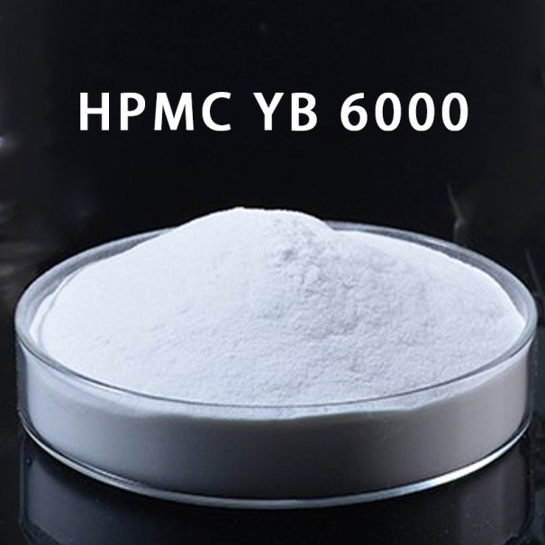 HPMC YB 6000  