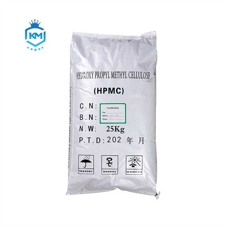 Wall Putty Hydroxypropyl Methyl Cellulose HPMC