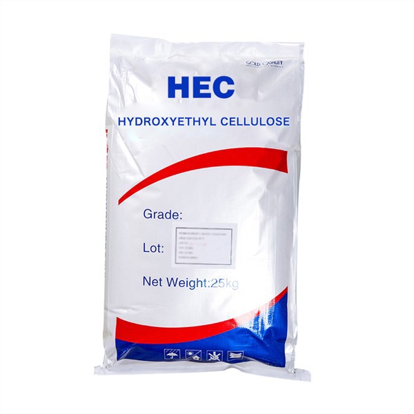 Hydroxyethyl Cellulose Hec Chemical Thicker For Paint
