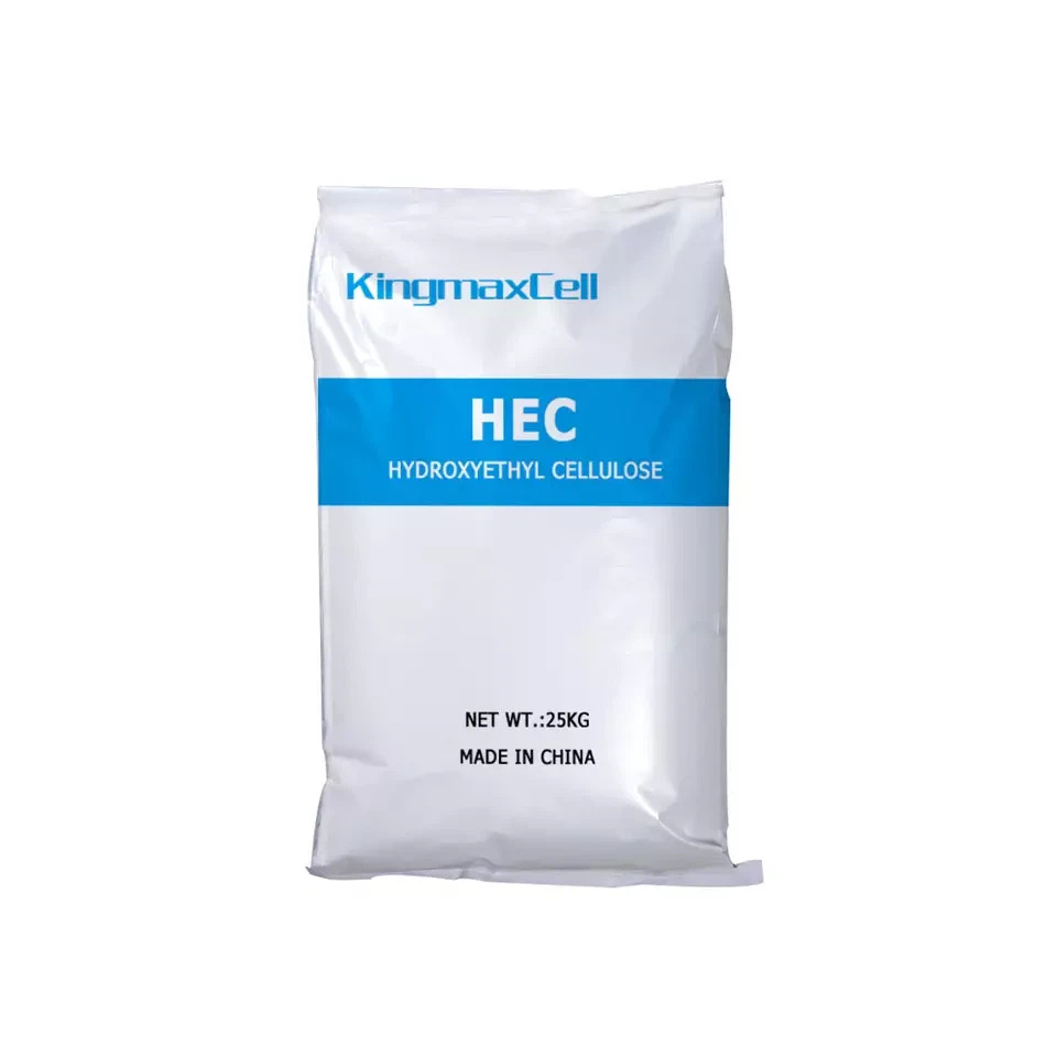Hydroxyethyl Cellulose HEC For Oil Usages