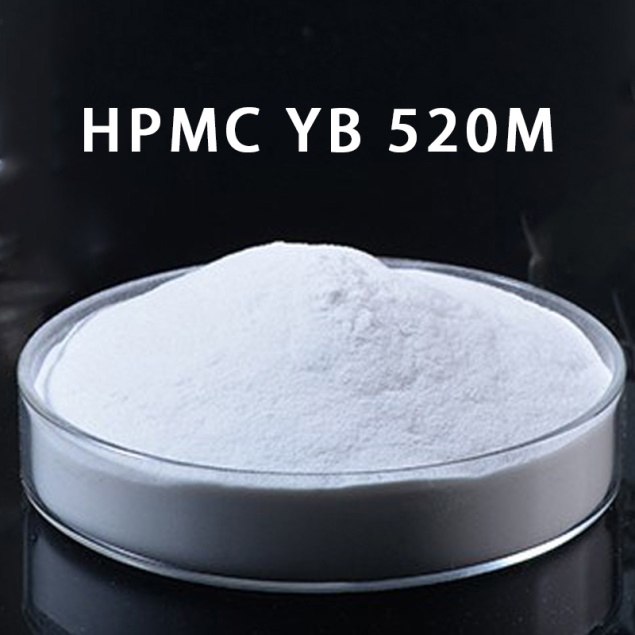 HPMC YB520M