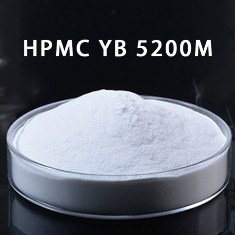 HPMC YB 5200M