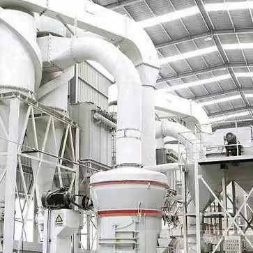 Use and processing equipment of bentonite