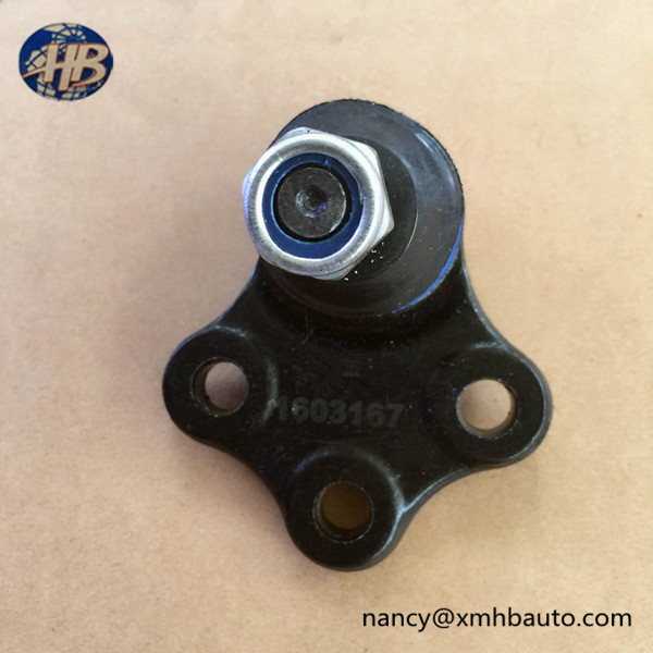   car parts manufacturers ball joint for OPEL 1603167 1603121 1603163 94625941 90095280 93222812