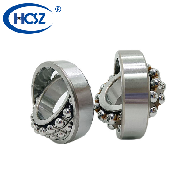 Hcsz Self Aligning Ball Bearing for Hydraulic Generators Ball Bearings