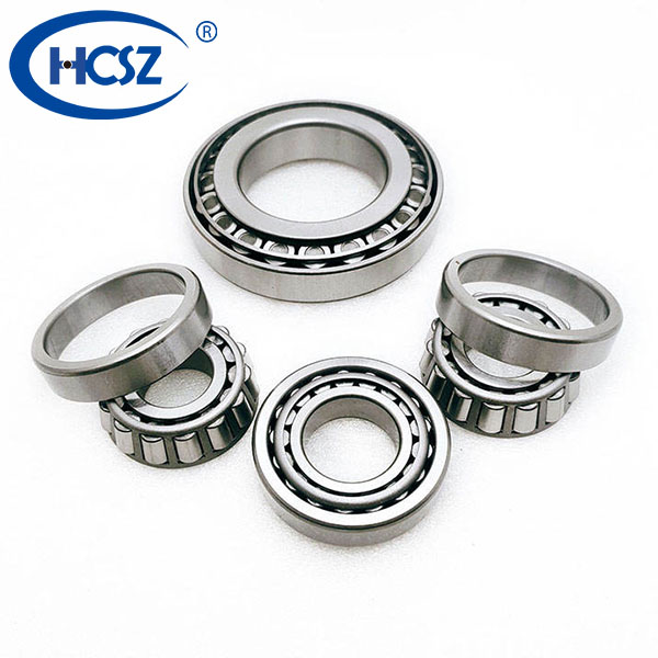 Tapered Roller Bearing Taper 30211 30212 32210 Suitable for Automotive Motors/Construction Machinery