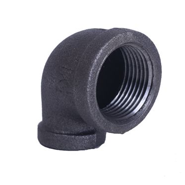 Malleable iron 90 Degree Elbow Pipe Fitting (5)