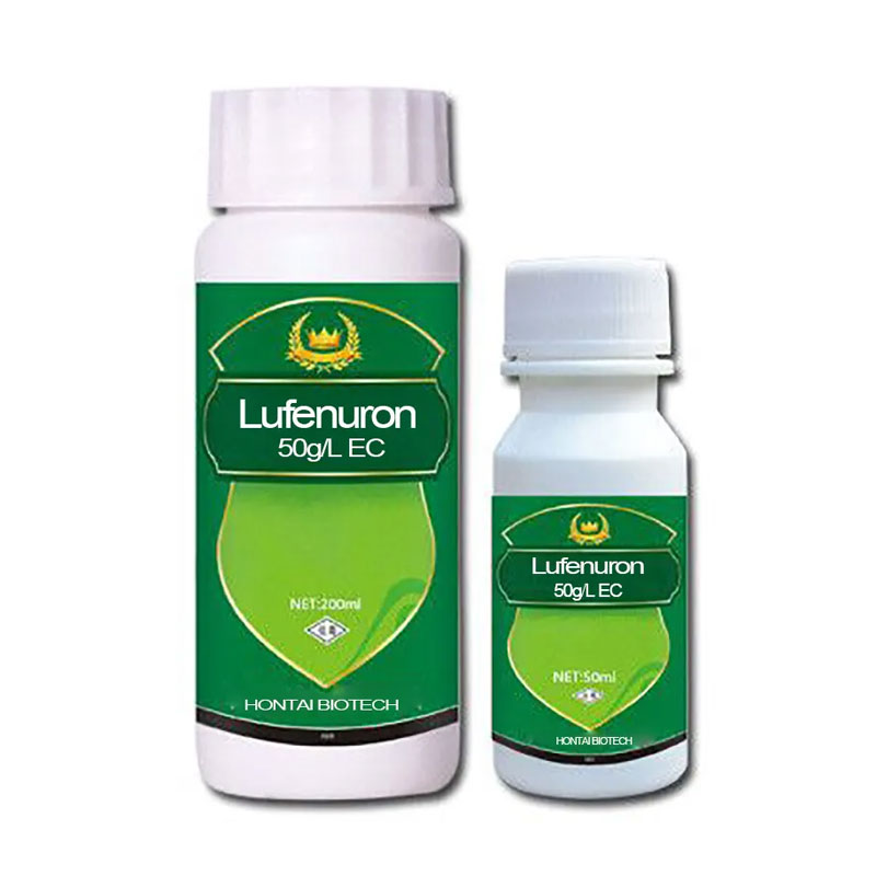 High Quality Pesticide Insecticide Lufenuron 50G/L EC 98% TC