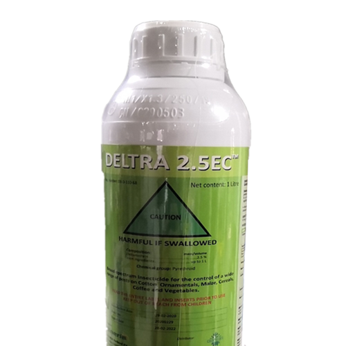  Deltamethrin 2.5%EC Top Quality 25g/L SC 25g/L EC 50%EC Deltamethrin Insecticide