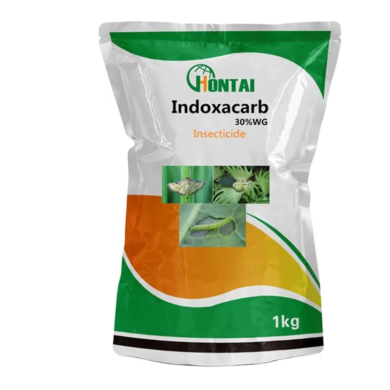 Chemicals Use Agriculture Indoxacarb 90% 95%Tc 150g/Lsc 30%Sc 15%30%Wdg Organic Pest Control 15%Sc Indoxacarb