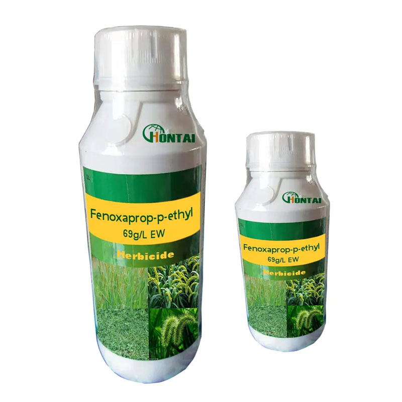 Agrochemicals Herbicide Weed Killer Fenoxaprop-P-Ethyl 69g/L Ew 12%Ec 7.5%Ec 10%Ec