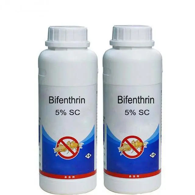 Agrochemicals Pest Control Termite killing Bifenthrin 5%SC 10%Sc 25%Ec 10%Ec