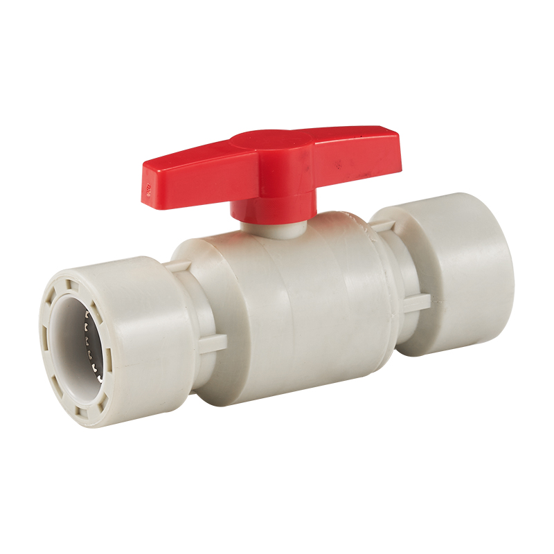 New 1 Inch PVC Valve Released for Plumbing Applications