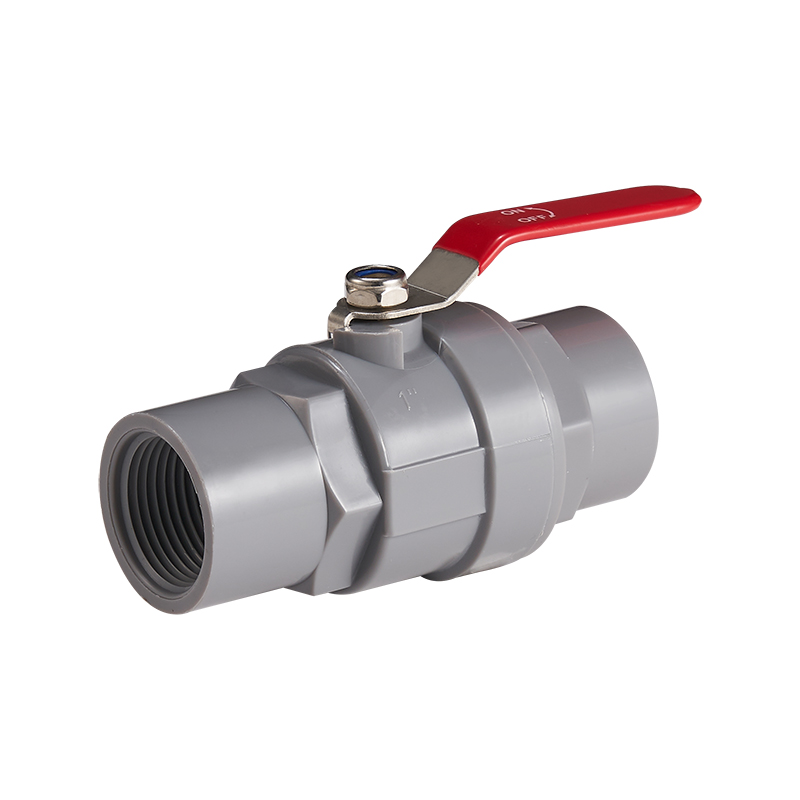 High-Quality Plastic Ball Valve for Various Applications
