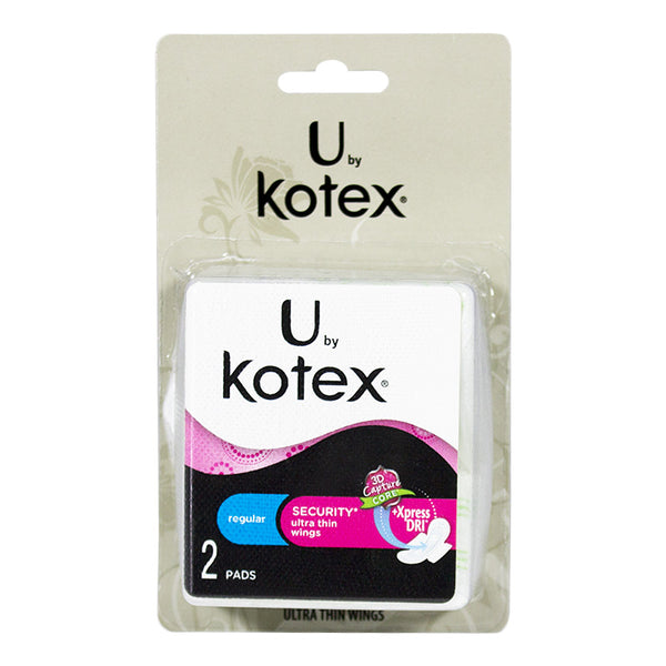 Ultra Thin Pads | U by Kotex