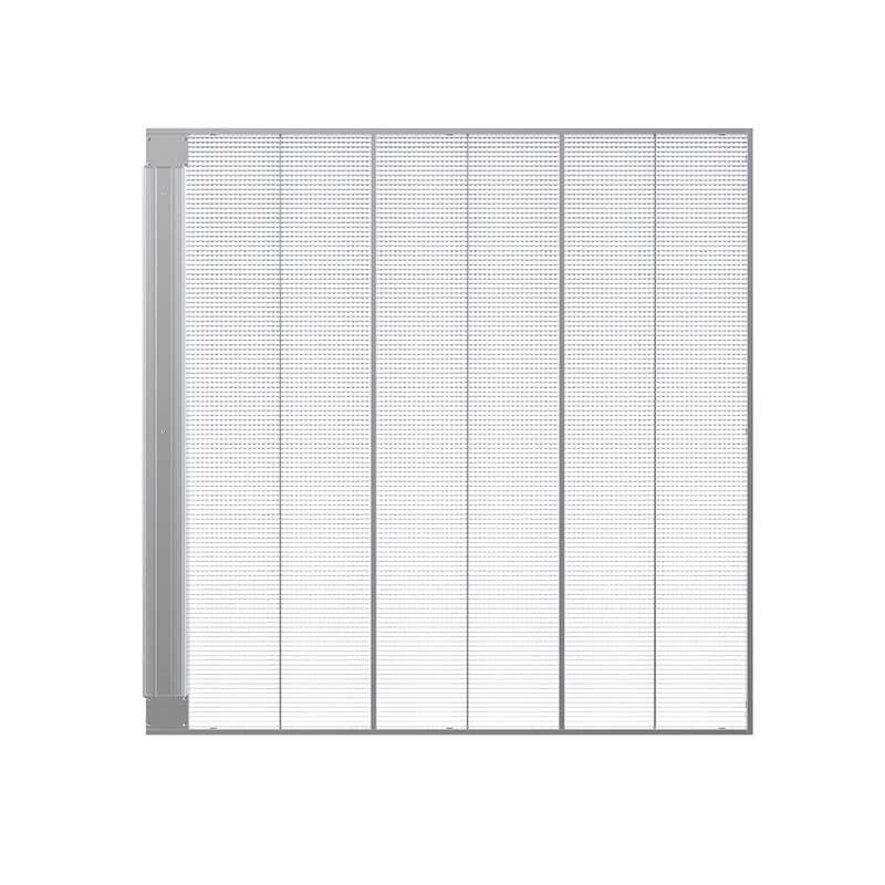  Side Light-emitting Series LED Transparent Screen