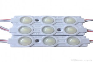 Vertically Integrated LED Modules for Fast and Easy Technology Distribution