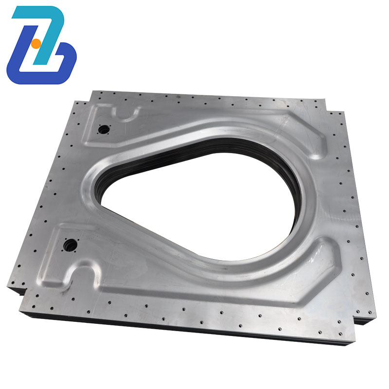  High precision CNC punching metal parts