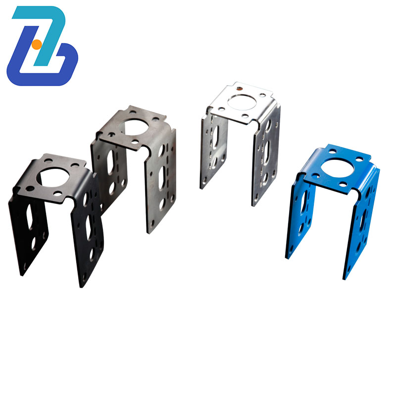  CNC metal sheet bending parts