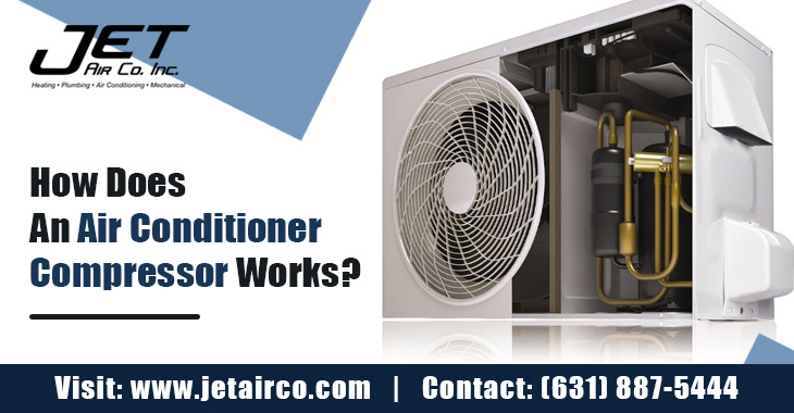Air conditioning Compressor - Seal Heating and Air Conditioning
