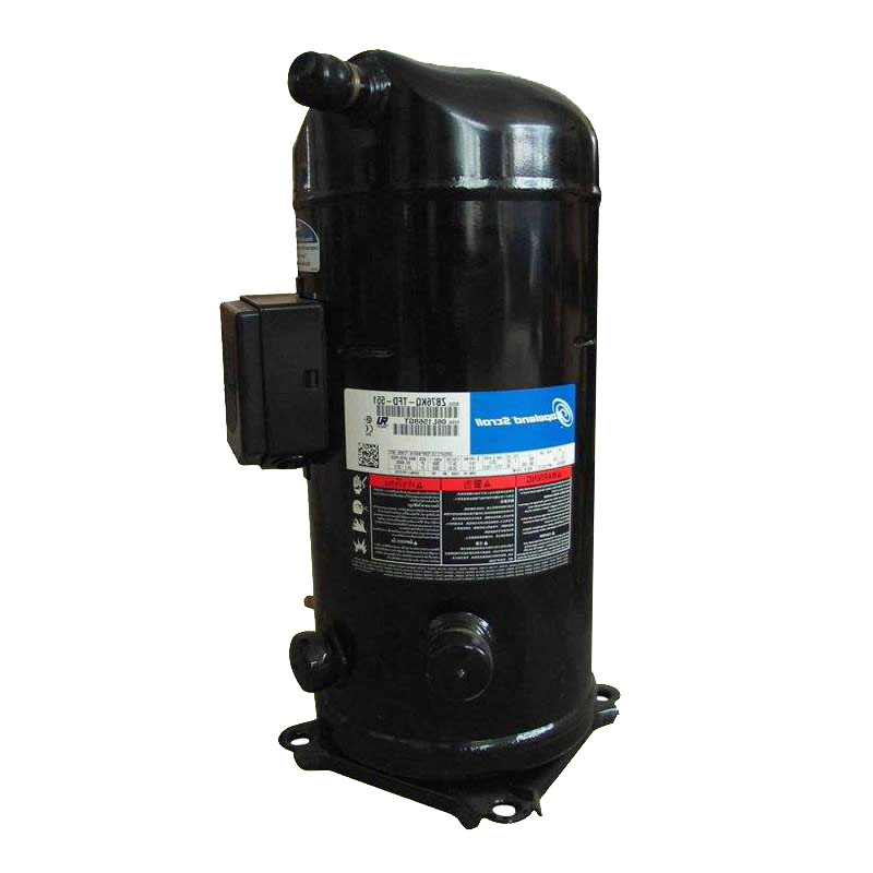 Air Source Water Heater Compressor. copeland scroll compressor 5/40 ton high temperature compressors , 380/60/3 R407c